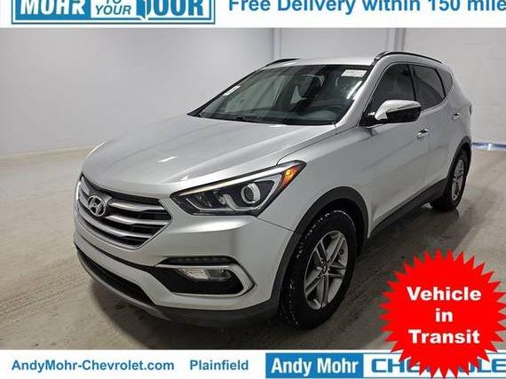 HYUNDAI SANTA FE SPORT 2018 5XYZUDLB1JG566471 image HYUNDAI SANTA FE SPORT 2018 5XYZUDLB1JG566471 image